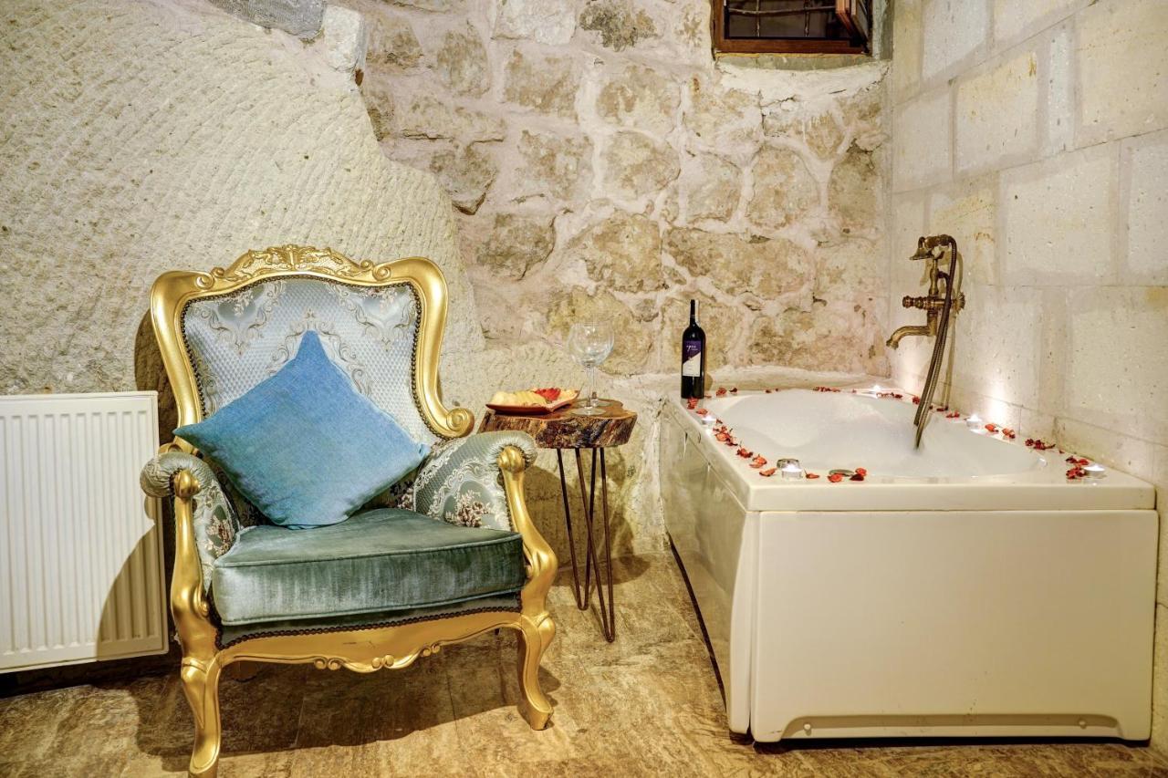 Mahperi Cappadocia Cave Hotel Nevsehir Exterior photo