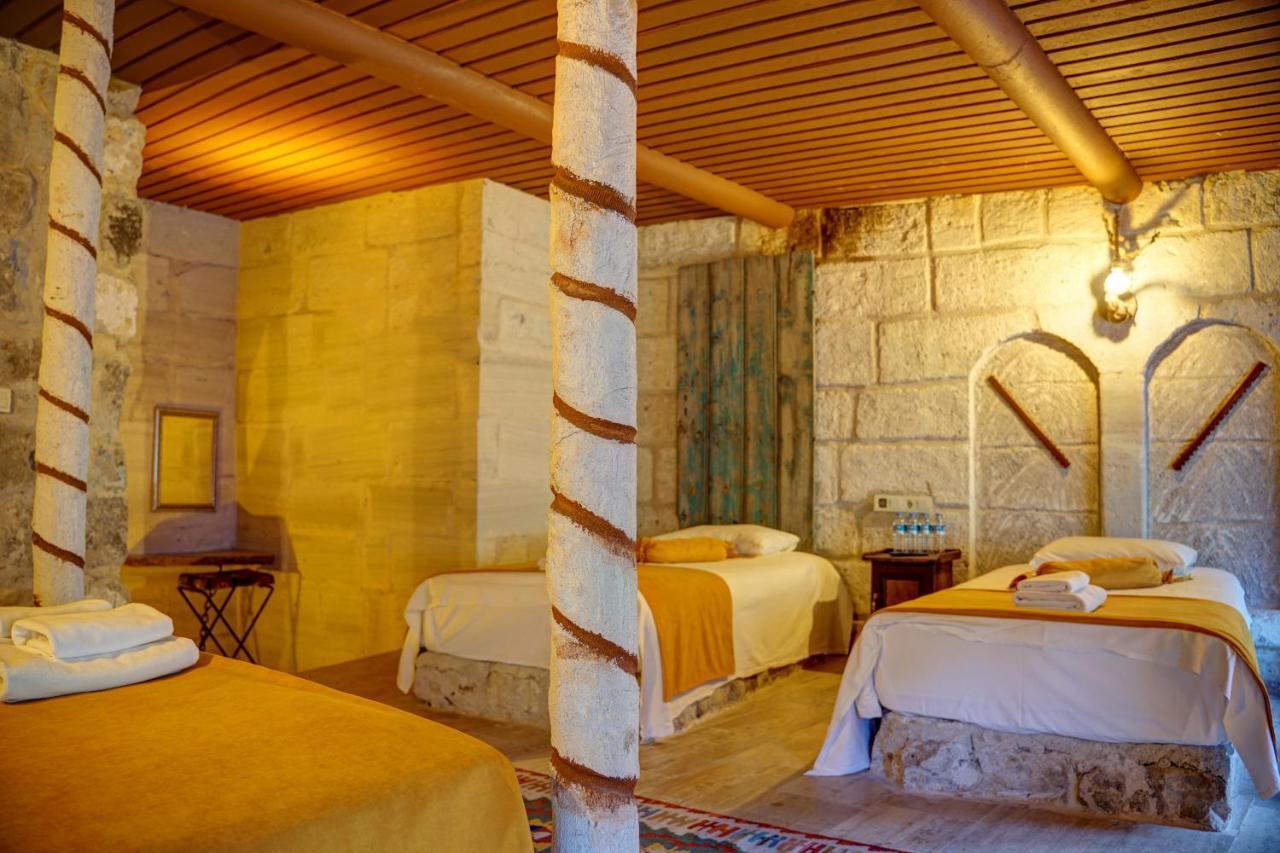 Mahperi Cappadocia Cave Hotel Nevsehir Exterior photo