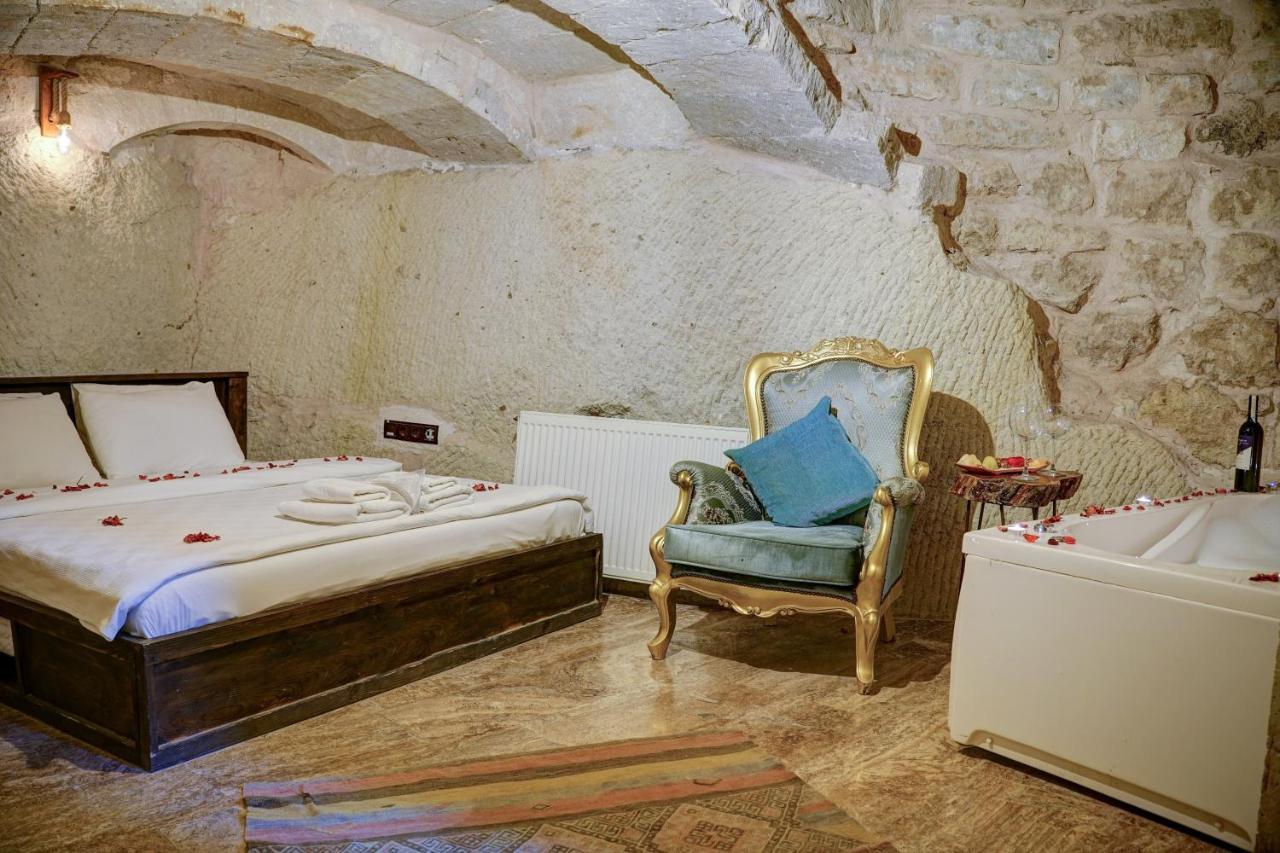 Mahperi Cappadocia Cave Hotel Nevsehir Exterior photo