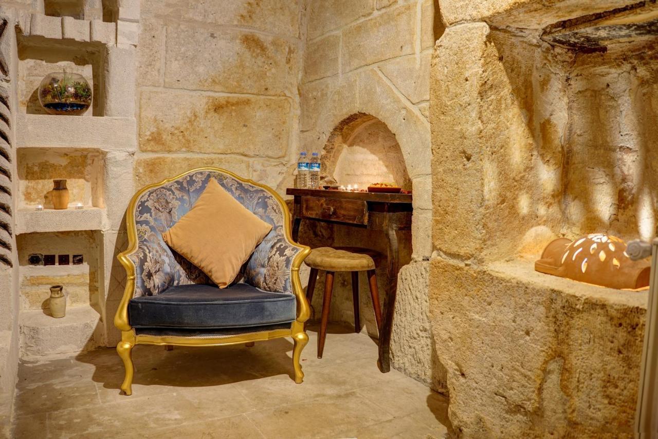 Mahperi Cappadocia Cave Hotel Nevsehir Exterior photo